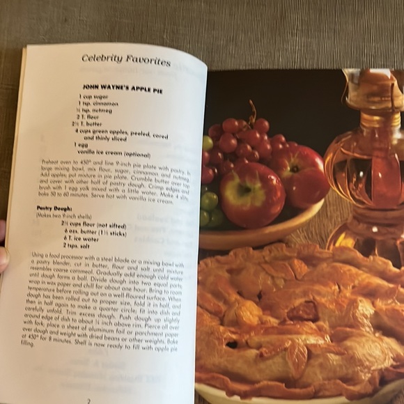 Century 21 presents Favorite Foods Vintage 1988 Cookbook - Picture 5 of 7